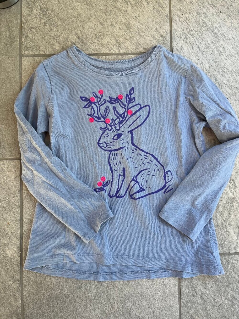 Tea collection longsleeve tea, size 7